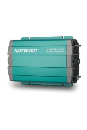 Paiement Sécurisé Mastervolt AC Master 12/1500 sinus-onduleur - 12V 1500W