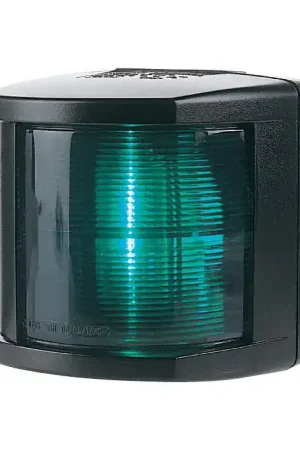 Prix Réduit Hella Marine série 2984 feu tribord - boîtier noir