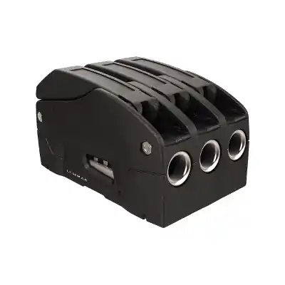 Lewmar DC1 bloqueur - 6-8mm écoute, triple Prix Réduit