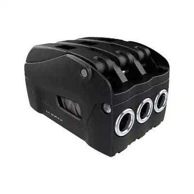 Acheter Direct Lewmar DC2 bloqueur - 12-14mm écoute, triple