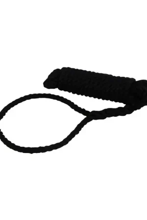 Talamex amarre avec oeil - noir, 10mm, longueur 5m Solde