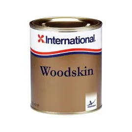 International Woodskin huile de bois-laque transparente - 2500 ml Solde