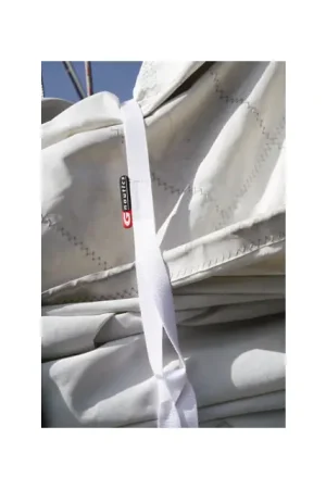G-nautics Ensemble de 2 attaches de voile - Longueur 150 cm Retour Gratuit