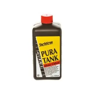 Meilleur Prix Yachticon Pura Tank Nettoyant pour réservoir d'eau - 500ml