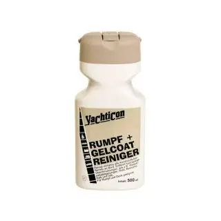 Yachticon Nettoyant pour coque et gelcoat - 500ml Livraison Gratuite