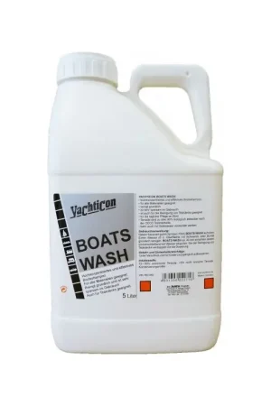 Yachticon Nettoyant pour bateaux - 5l Remise
