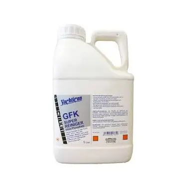 Yachticon Super nettoyant pour PRV - 5l Prix Bas