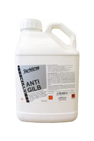 Quantité Limitée Yachticon Nettoyant bateau Anti-Gilb - 5l