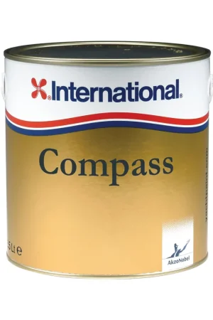 Bon Plan International Compass laque transparente - 750ml