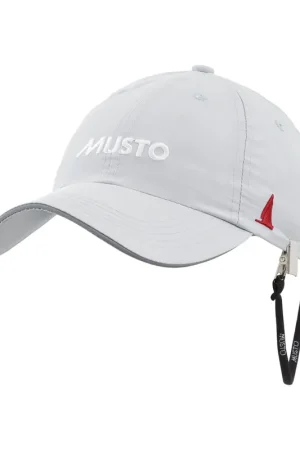 Certifié Musto Evo Fast Dry casquette voile grise