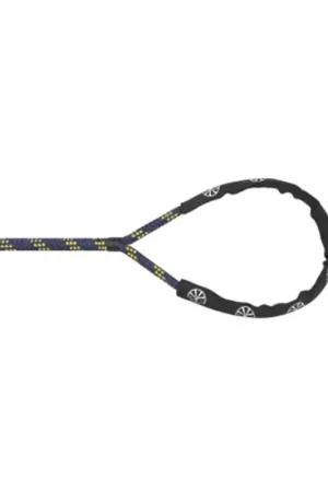 Offre Limitée Liros Handy Elastic Amarre 16mm Longueur 15m marine/jaune