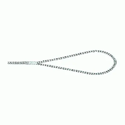 Jusqu’à Épuisement Des Stocks Liros Porto Amarre 12mm longueur 10m noir/blanc
