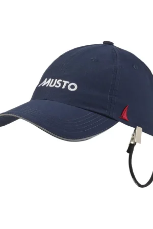 Populaire Musto Evo Fast Dry casquette voile bleu marine