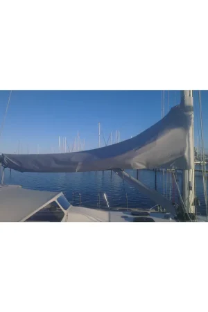 Bon Marché 12millesmarins taud de grand-voile gris - longueur 2,30m