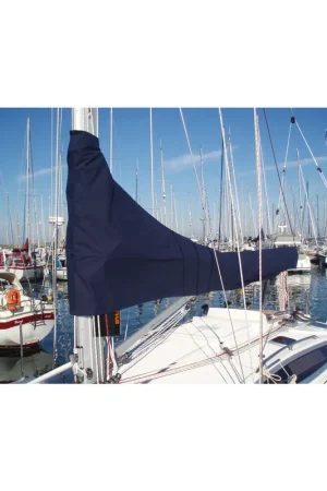 Acheter Direct 12millesmarins taud de grand-voile bleu foncé - longueur 4,15m