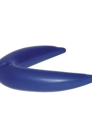Majoni pare-battage d'étrave, longueur 70cm, diamètre 9cm - bleu Livraison Gratuite