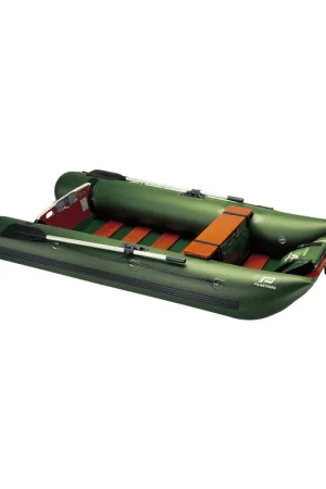 Promotion Plastimo annexe gonflable fish p270sf verte