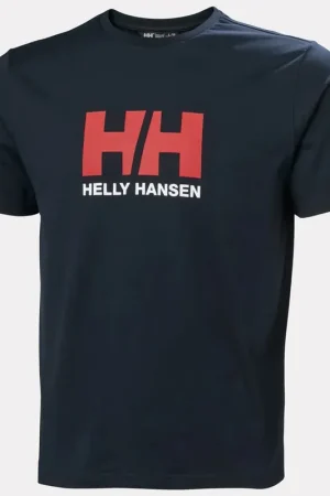 Jusqu’à Épuisement Des Stocks Helly Hansen HH Logo 3.0 T-shirt homme bleu marine, taille M