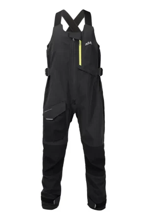Commander Vite Zhik OFS700 Salopette homme noir, taille XXL