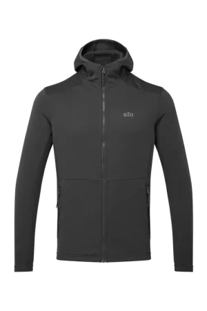 Gill Quest Sweat Ã  capuche homme noir, taille L Dernier Modèle