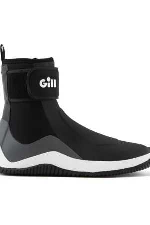 Gill Edge Boots Bottes en néoprène unisexe noir, taille 39 Seulement Aujourd’hui