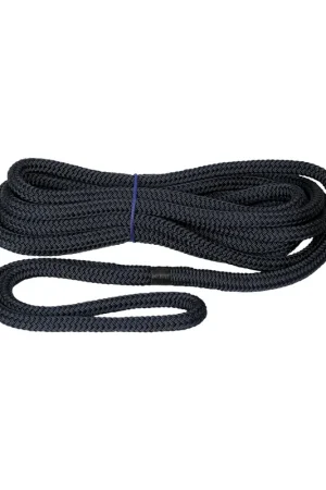 Carlmarks Marstrand amarre 10mm longueur 10m noir Remise