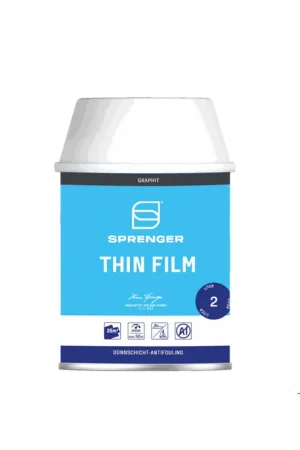 Sprenger Thin Film Antifouling- graphite 2,5l Achetez Aujourd’hui