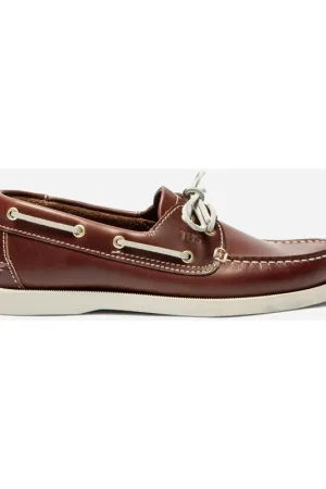 Prix Bas TBS Phenise chaussure bateau femme marron, taille 41