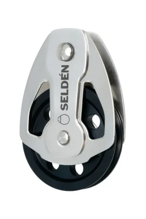 Acheter En Ligne Seldén PBB45 Bloc de glissement High Load acier inoxydable et disque en aluminium avec boulon
