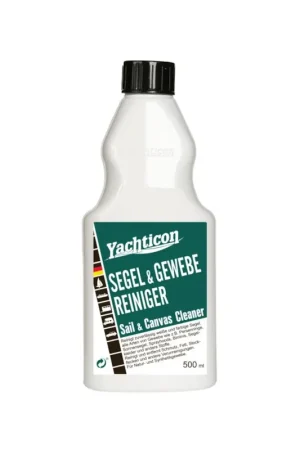 Acheter En Ligne Yachticon Nettoyant pour voiles et tissus 5 litres