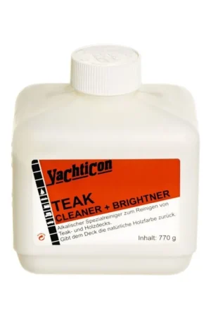 Yachticon Teak Cleaner Brightner 770 g Meilleur Prix
