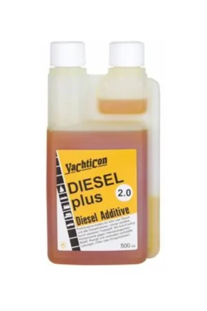 Yachticon Diesel plus 2.0 500 ml Quantité Limitée