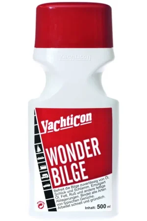 Yachticon Wonder Bilge 500 ml Nouvelle Collection