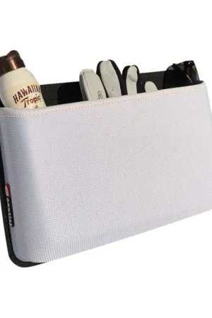 GNautics iQ Sac de cockpit M (30x20x8cm) blanc meuble Pas Cher