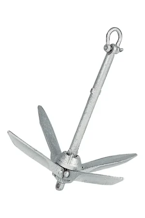 Achat Immédiat Plastimo Grappin pelles effilées 0,7kg