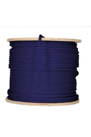 Plastimo Amarre – bleu marine, 8mm, longueur 200m Prix Promo