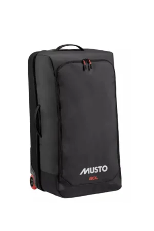 Achat Immédiat Musto Wheeled Bag sac de voyage trolley 80l noir