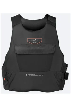 Zhik PFD Performance gilet de régate noir, taille XL Usine Directe