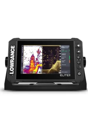 Acheter En Ligne Lowrance Elite FS 12″ sans sonde