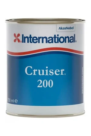 Antifouling CRUISER 200 - Blanc - 0.75 L Produit De Marque