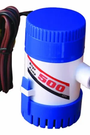 Commander Maintenant Pompe de cale centrifuge - 500 - 1900 l/h - 12 V