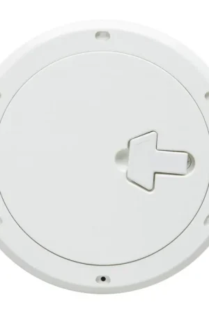 Meilleure Vente Trappe ronde ASA blc Ø HT 268 mm - Ø utile 184 mm