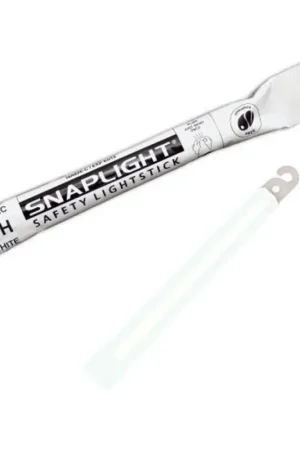 Affaire À Saisir Cyalume baton lumineux Cyalume - blanc - 8 heures