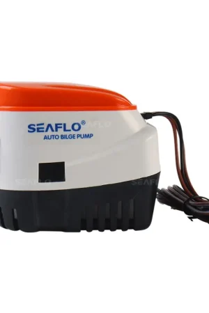 Pompe de cale automatique à flotteur - 750 - 2850 l/h - 12 V Achetez Aujourd’hui