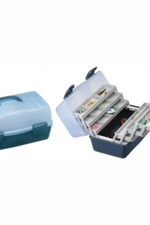 Prix Promo Boite de pêche - 460 x 282 x 253 mm