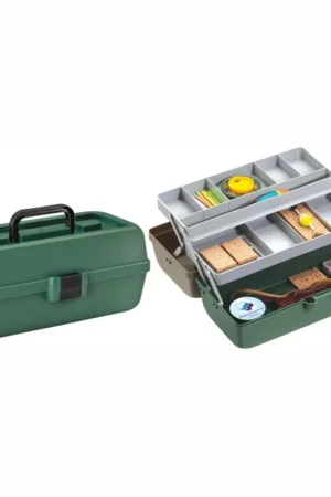 Commander Maintenant Boite de pêche - 335 x 153 x 148 mm