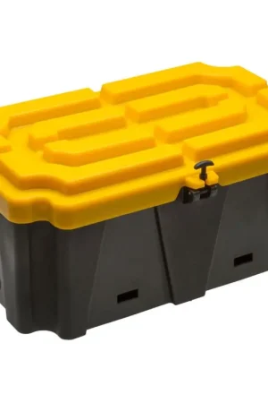 Petit Prix Bac à batterie grande capacité - 356 x 660 x 290 mm