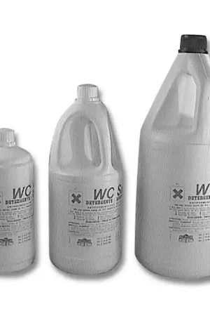 Liquide pour WC chimique - 5 litres Super Prix