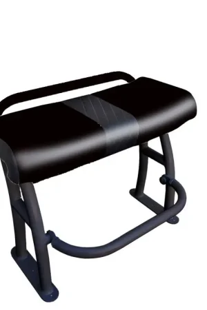 Leaning post Pro series alu noir structure seule Promotion Saisonnière