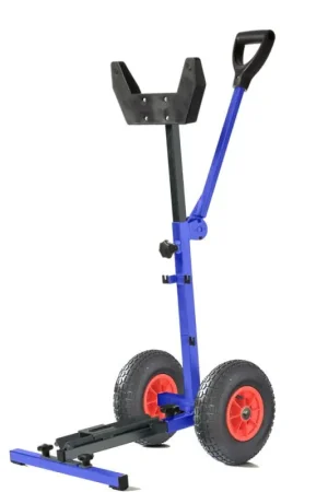 Chariot moteur hors-bord jusqu'à 60 kg (15CV) Remise